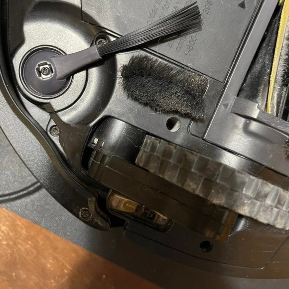 Shark robot vacuum rv-1001ae - Picture 6 of 7